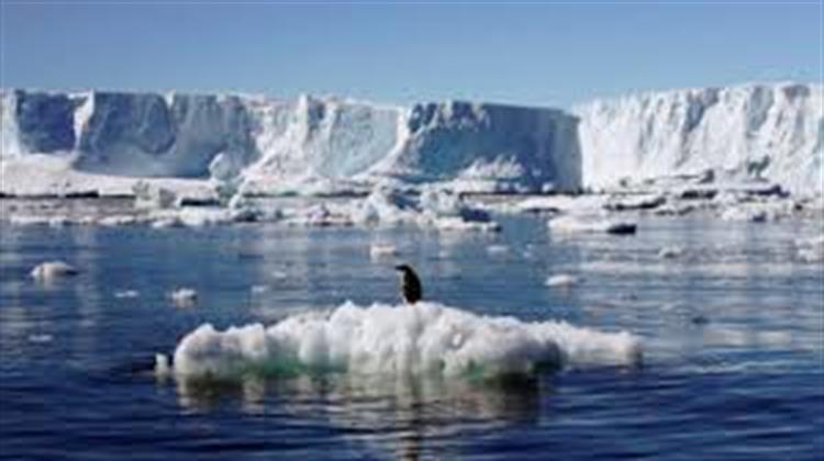 Γροιλανδία και Ανταρκτική Χάνουν Πάγους με Ρυθμό Έξι Φορές Ταχύτερο Από Ότι στη Δεκαετία του 1990
